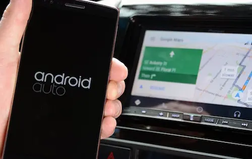 Google Pixel 2: qualche problema su Android Auto