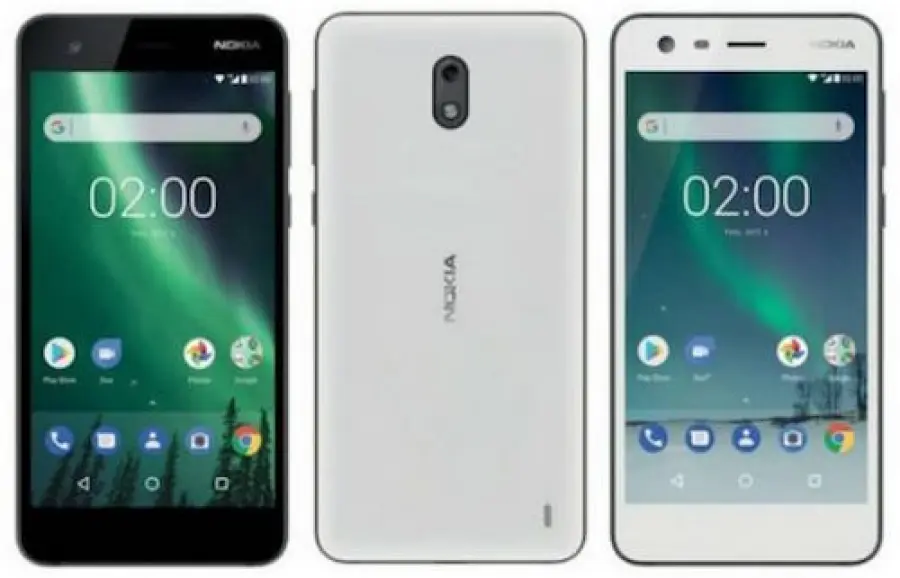 Nokia 2: svelate su AnTuTu le caratteristiche tecniche