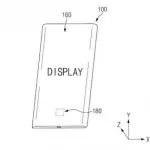 Samsung brevetta un lettore di impronte sotto il display