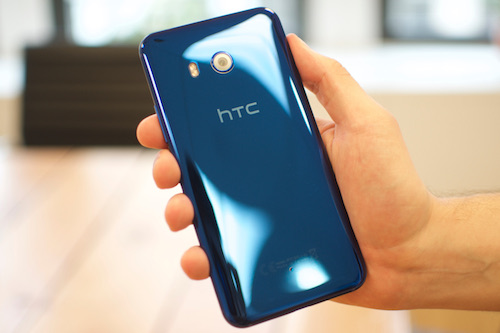 HTC U11 Plus non sarà presentato il 2 novembre: tutti i dettagli