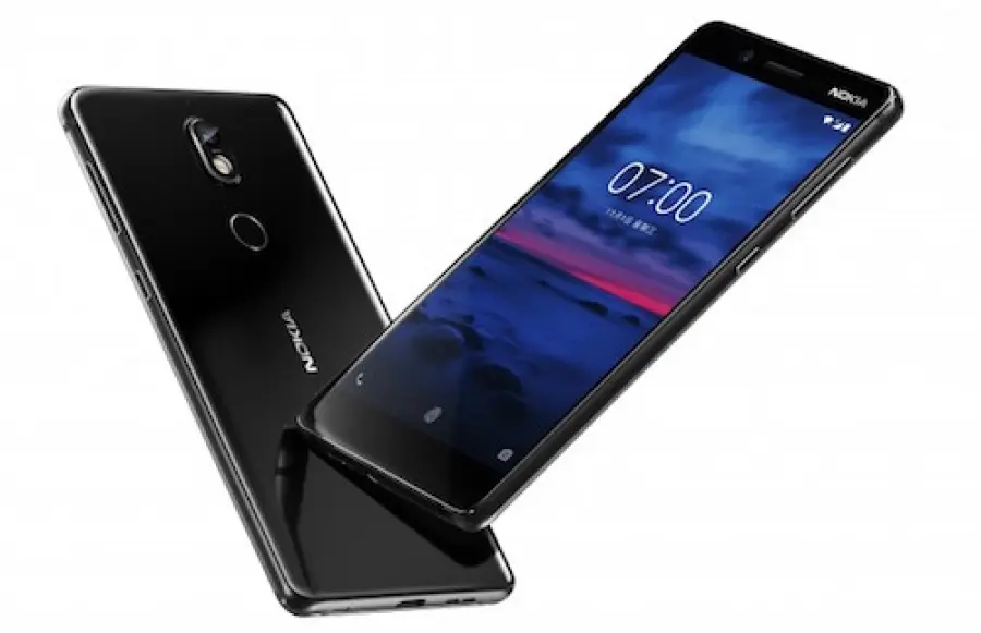Nokia 7 confermato ufficialmente: caratteristiche e prezzo