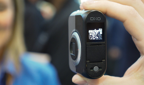 DxO ONE: annunciata la nuova fotocamera esterna per Android