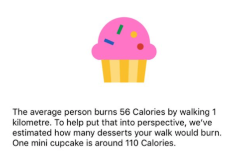 Google Maps: non ci sarà il conteggio delle calorie consumate