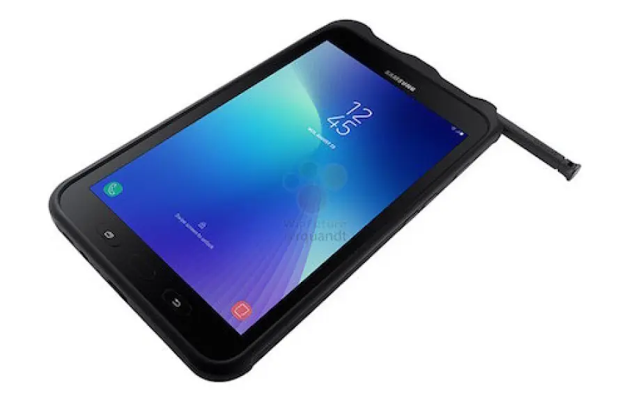 Samsung Galaxy Tab Active 2: nuovi rumor sulle caratteristiche