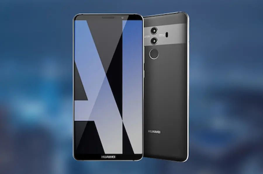 Huawei Mate 10: disponibili tante innovative gesture