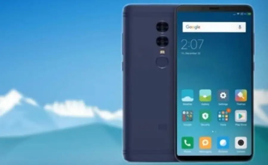 Xiaomi Redmi 5 Plus potrebbe avere una doppia fotocamera