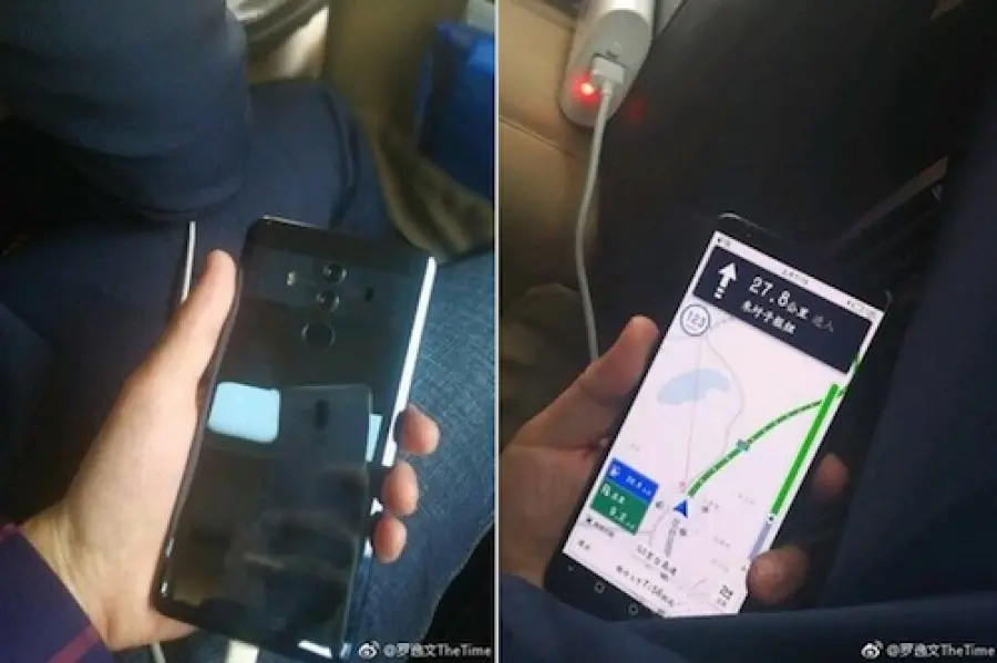 Huawei Mate 10 Pro: prime foto reali dello smartphone