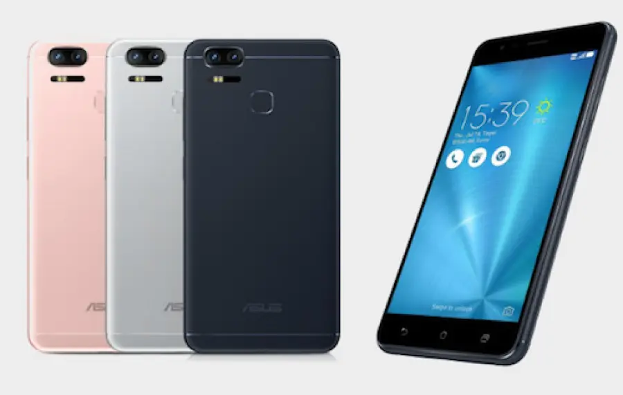 Asus Zenfone 4: nuovo aggiornamento per fotocamera e WiFi