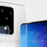 Samsung Galaxy S11+: nuovi dettagli sulle fotocamere