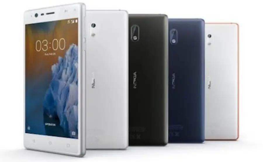 Nokia 3, 5 e 6 saranno aggiornati ad Android Oreo entro il 2017