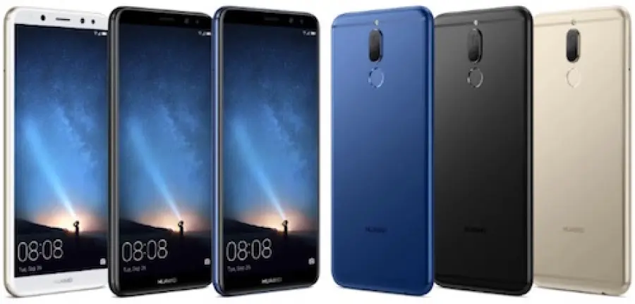 Huawei Maimang 6: ufficiale lo smartphone con 4 fotocamere