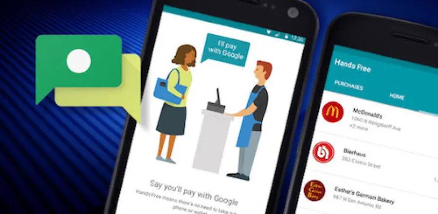 Pay with Google: disponibile il nuovo sistema per semplificare i pagamenti