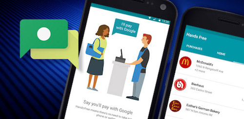 Pay with Google: disponibile il nuovo sistema per semplificare i pagamenti
