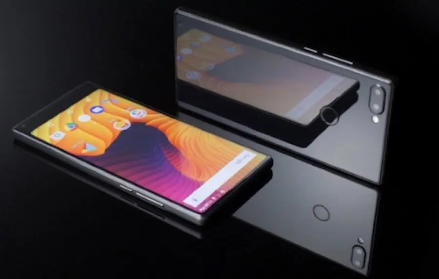 Vernee Mix 2: ampio display e prezzo in offerta