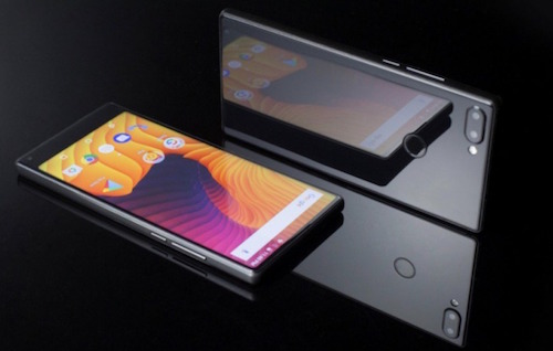 Vernee Mix 2: ampio display e prezzo in offerta