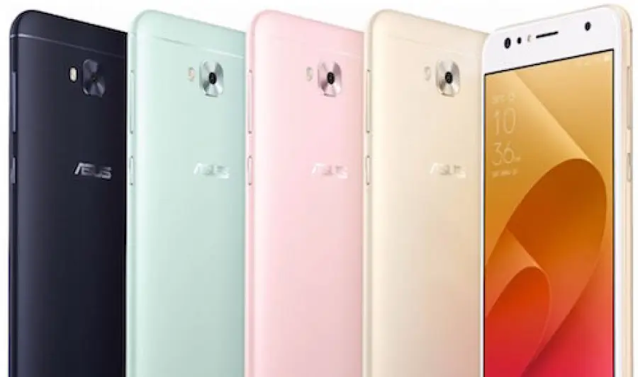 ASUS ZenFone 4: presentati i nuovi smartphone