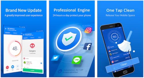 Antivirus per Android: l'app che rubava i dati degli utenti