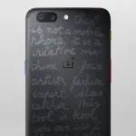 OnePlus 5: ad ottobre una nuova edizione limitata