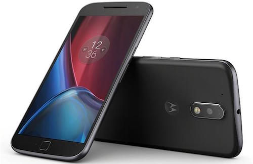 Moto G4 Plus: sarà aggiornato ad Android 8.0 Oreo