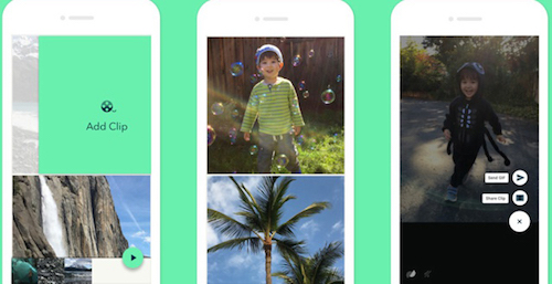 Motion Stills: disponibile un update con Loop e Delete