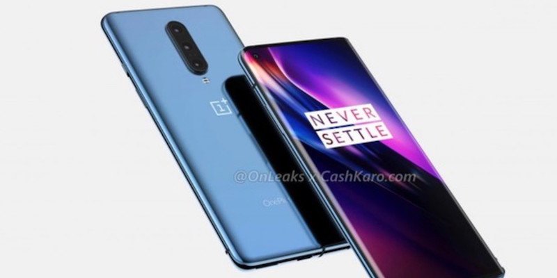 OnePlus 8, 8 Lite e 8 Pro: ecco le possibili schede tecniche