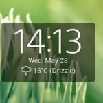 I 3 migliori widget orologio digitale