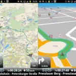 MapFactor GPS Navigation Maps: un buon navigatore offline completamente gratis!