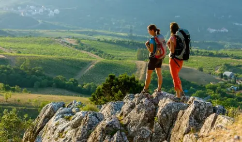 Le 3 migliori App per escursioni Outdoor, Trekking e Ciclismo