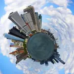 Come scattare foto sferiche a 360 gradi con Android
