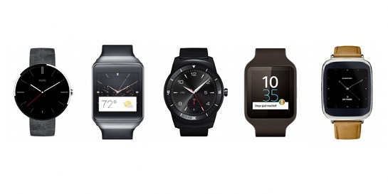I 5 migliori Smartwatch Android sul mercato