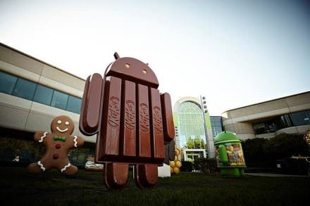Prime notizie su Android KitKat 4.4.3