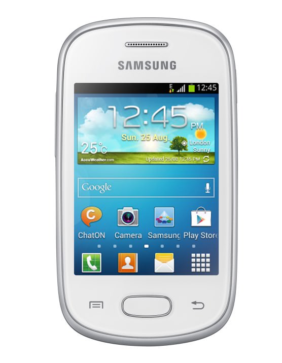 Recensione Samsung Galaxy Star GT-S5280