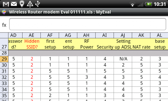 Le migliori applicazioni per leggere file Office per Android