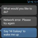 Samsung blocca l’accesso ad S Voice, ma si può riattivare