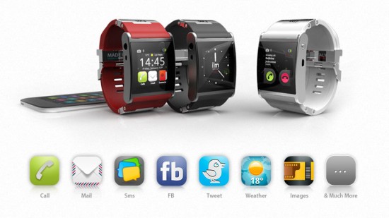 I’m Watch:  L'orologio Android ritarda fino a Luglio!