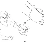 Google Project Glass: Forse sia comandi vocali che infrarossi