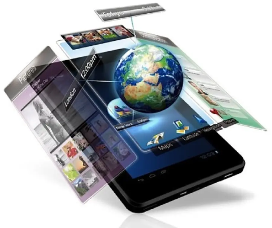 ZTE V96: Tablet Android con QUALCOMM SNAPDRAGON S4 DUAL CORE