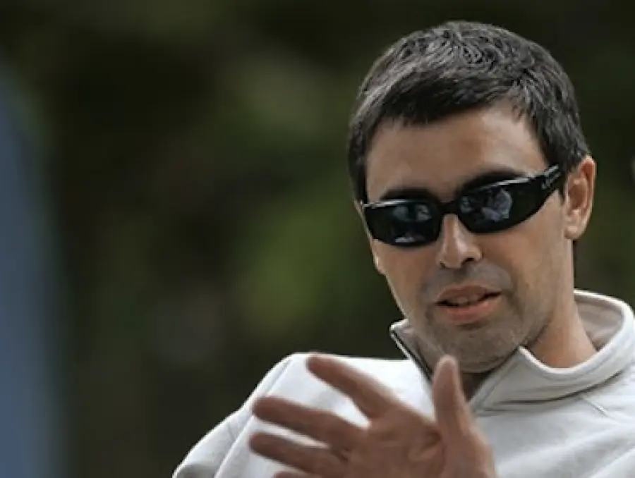 Larry Page mette in risalto l'idea di un tablet low cost