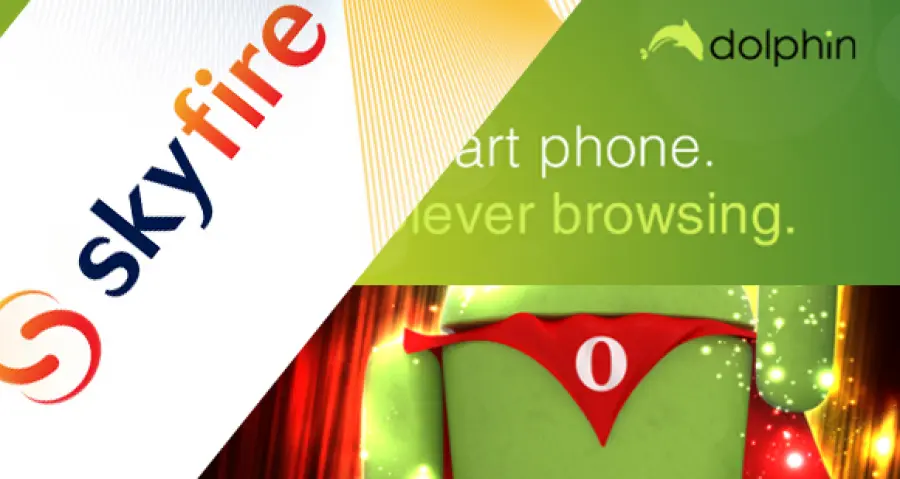 Migliori browser Android, veloci e sicuri