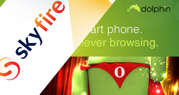 Migliori browser Android, veloci e sicuri