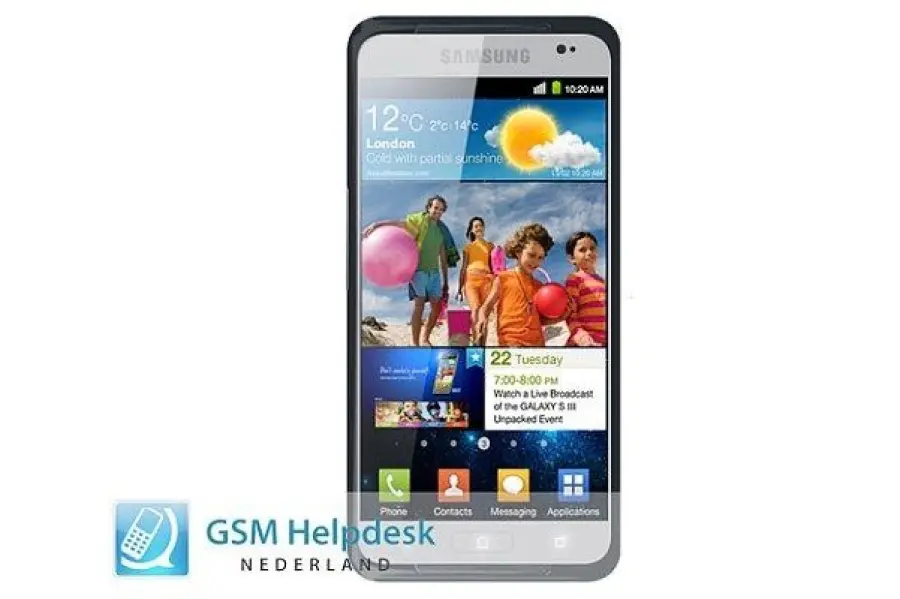 Samsung Galaxy S III - Scheda Tecnica - Smartphone android