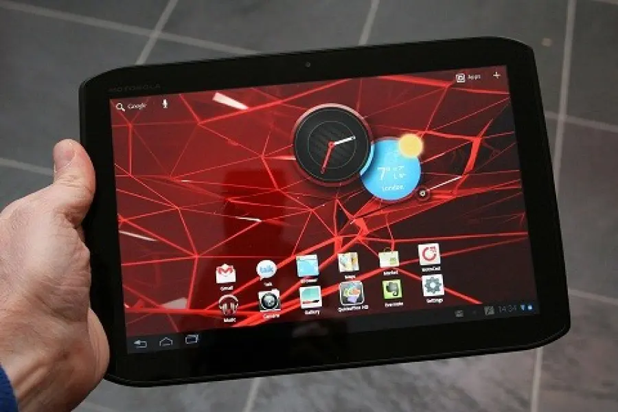 Motorola Xoom 2 in vendita a 599 euro presso i negozi TIM