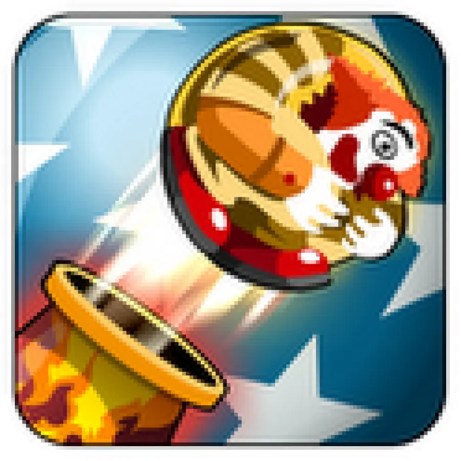 Clowning Around: un puzzle game simile a Cut The Rope