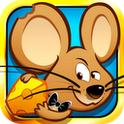 App android: SPY mouse, conquistare il formaggio e scappare! 