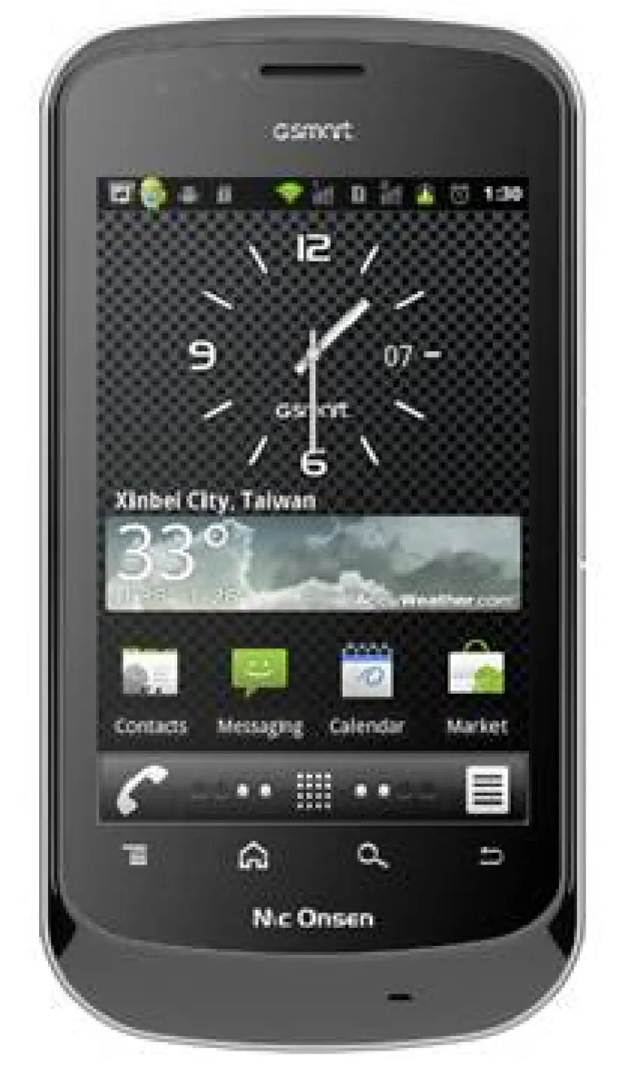 McOnsen, due nuovi smartphone Android dual sim