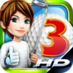 Let's golf 3 HD: il migliore gioco Android di Golf