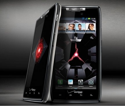Motorola Razr: nuovo aggiornamento per l'operatore americano Verizon
