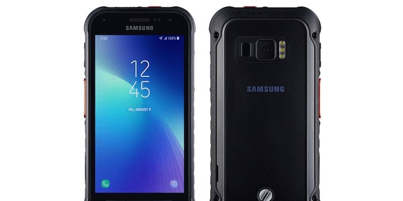 Samsung Galaxy XCover FieldPro: ufficiale il nuovo smartphone rugged