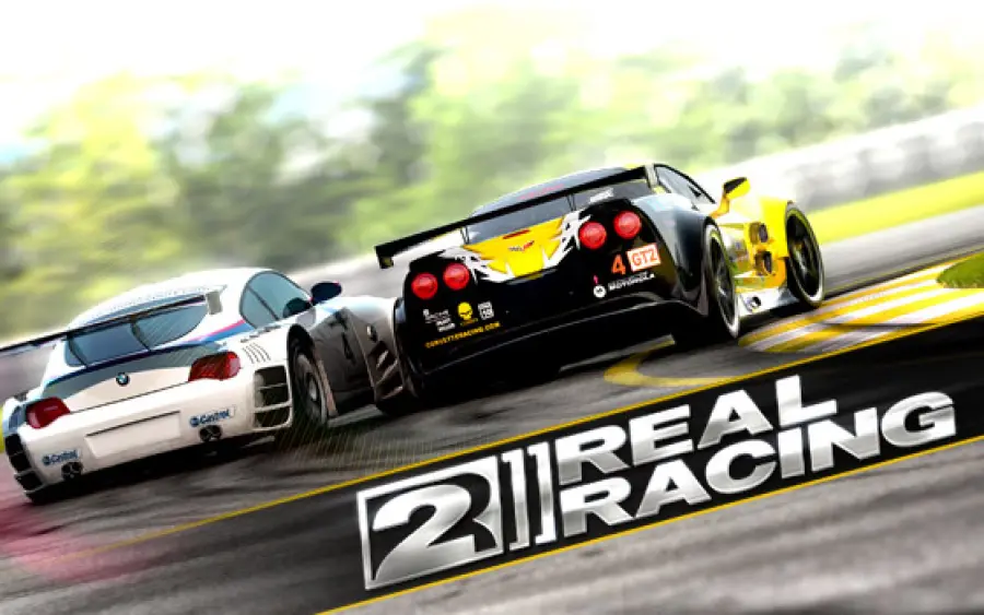 Real Racing 2: arriva per Android il gioco EA dedicato alle corse in auto