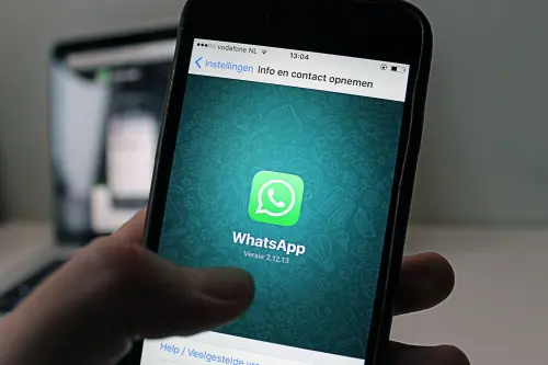 Recuperare messaggi WhatsApp cancellati dal mittente